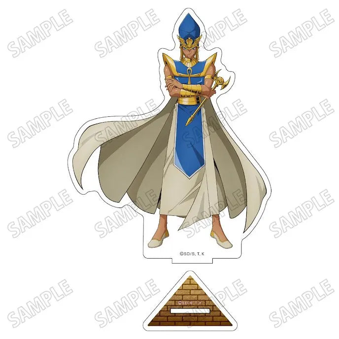 Game Yu-Gi-Oh! GX Acrylic Stand Anime YuGiOh Manjoume Jun Johan Anderson Yuki Judai Figure Model Plate Cosplay Toy Gift