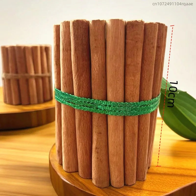 10cm Natural Dried Cinnamon Sticks For Kitchen Fragrance Candle Resin Jewelry Soap Making Diy Art Craft Accessories Handicrafts