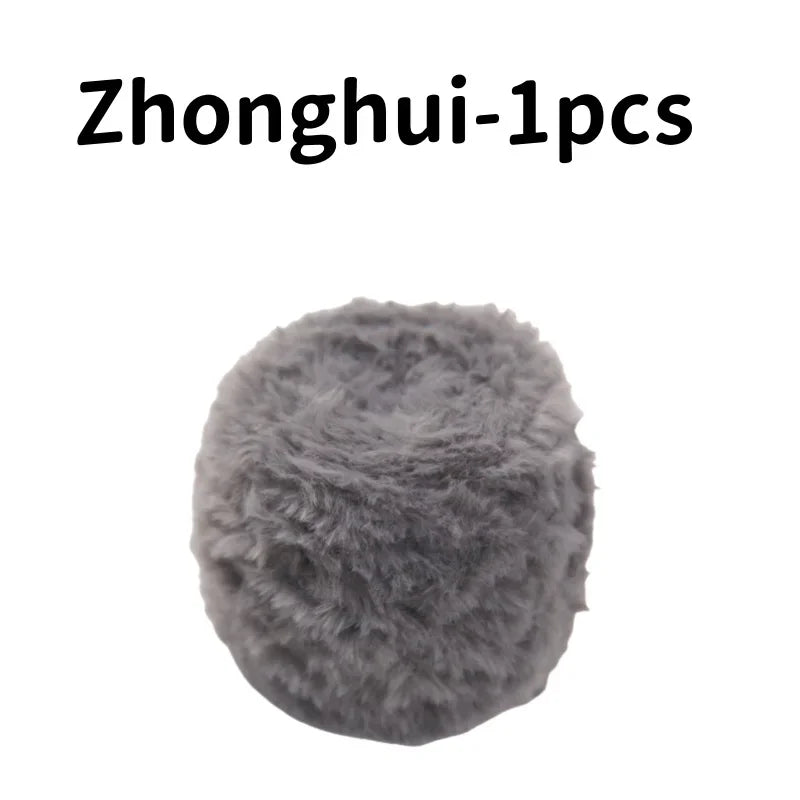Super Soft Faux Fur Eyelash Yarn for Crochet and Knits 100g