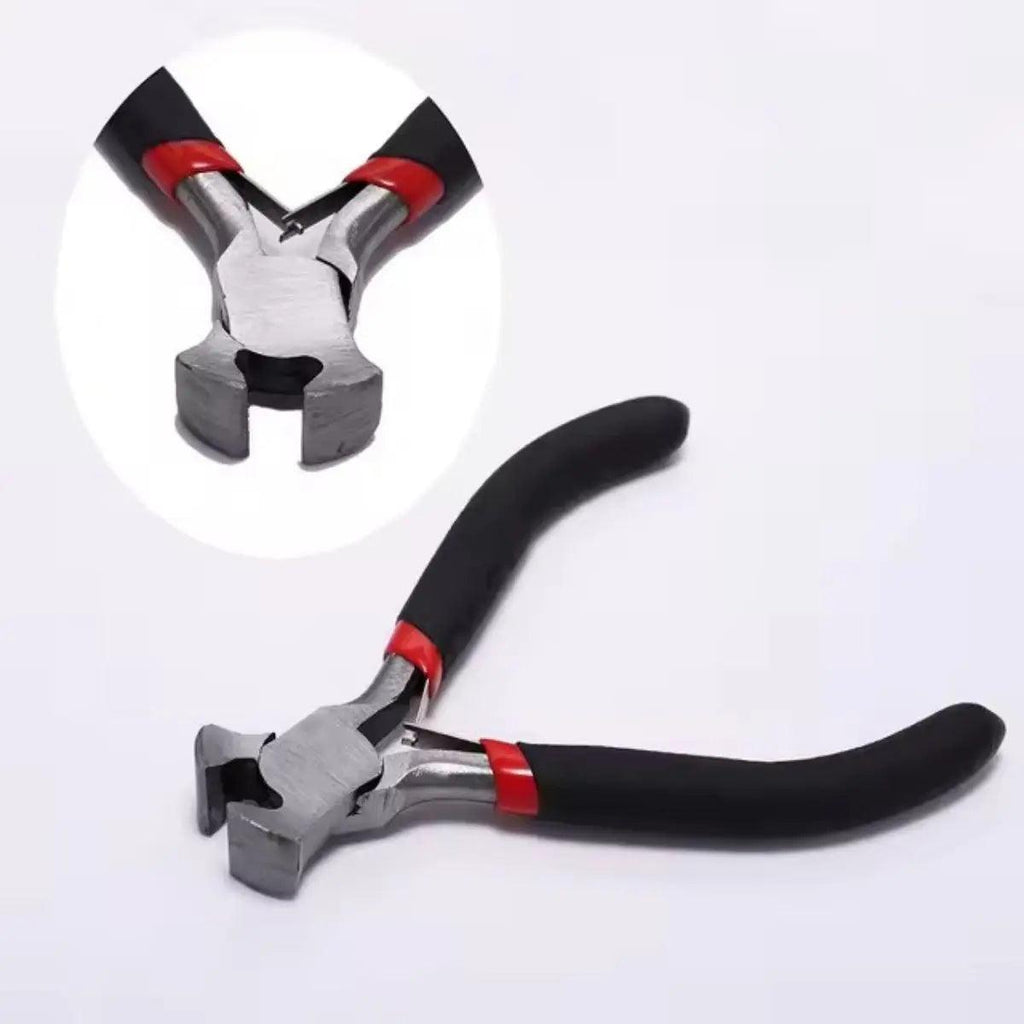 12style Jewelry Pliers Tools & Equipment Kit Long Needle Round Nose Cutting Wire Pliers For DIY Jewelry Making Tool Accessories