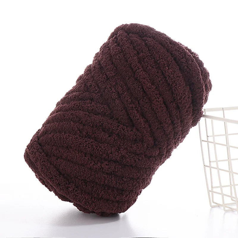 Extra Thick Icelandic Ice Stripe Thread For DIY Projects