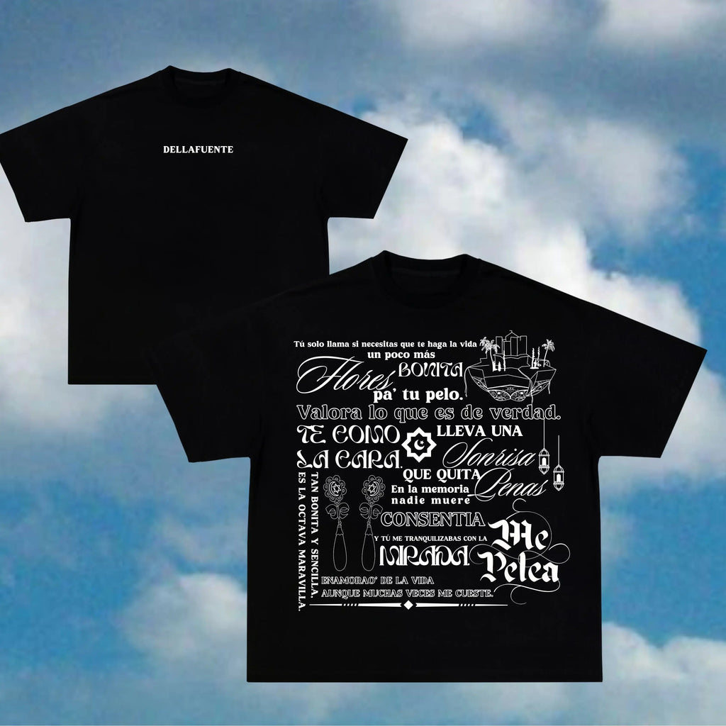 Dellafuente Summer Women's Oversized Y2K Graphic T-Shirt Casual Cotton Short Sleeve Street Top