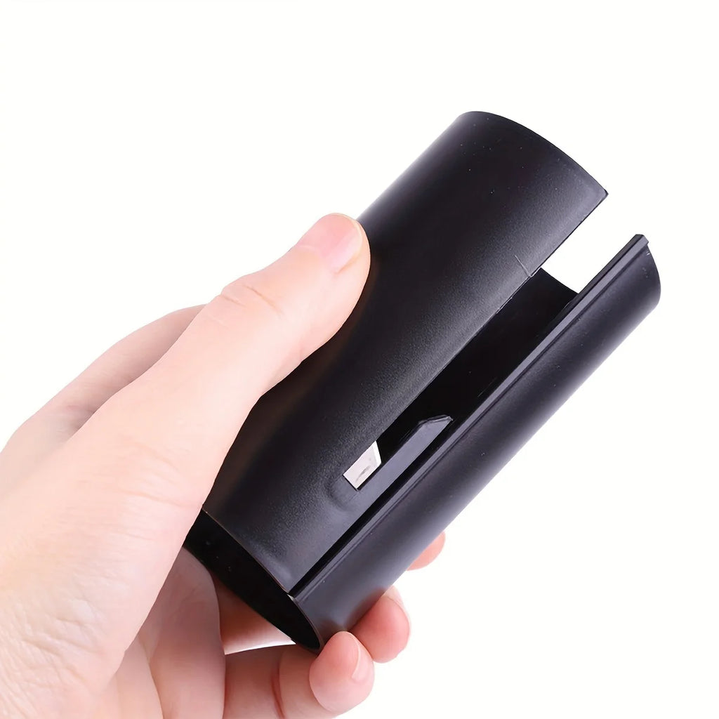 1pc- Sliding gift box knife, cutting tool, perfect line sliding box knife packaging