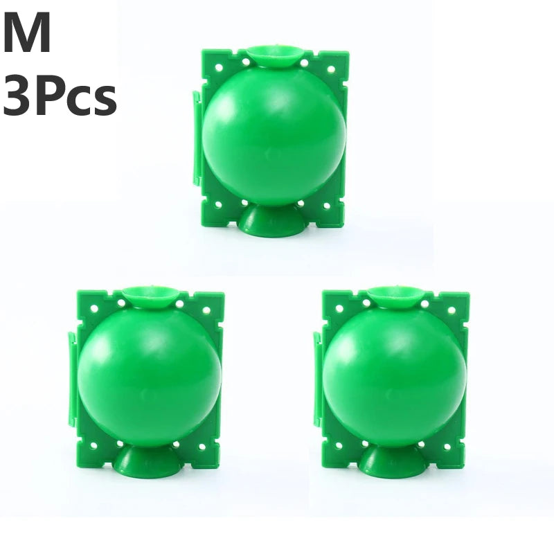 1/3Pcs Plant Root Growing Box High Pressure Gardening Plant Root Ball Breeding Case for Garden Grafting Rooting Plant Box