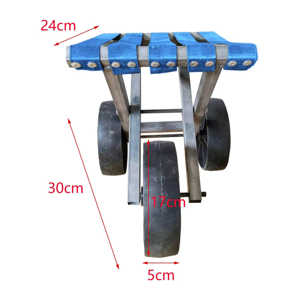 Rolling Stool with Back for Gardening Mobile Backrest Garden Seat Garden Chair Cart for Farm Painting Lawn Outdoor Picking