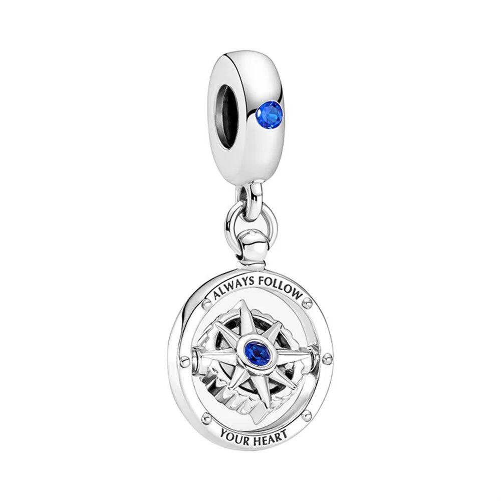 Kawaii Pendant Diy Beading Bracelet Necklace Original Diamond Jewelry Making Crafts Cute Cartoon Animal Handmade Women Ornaments