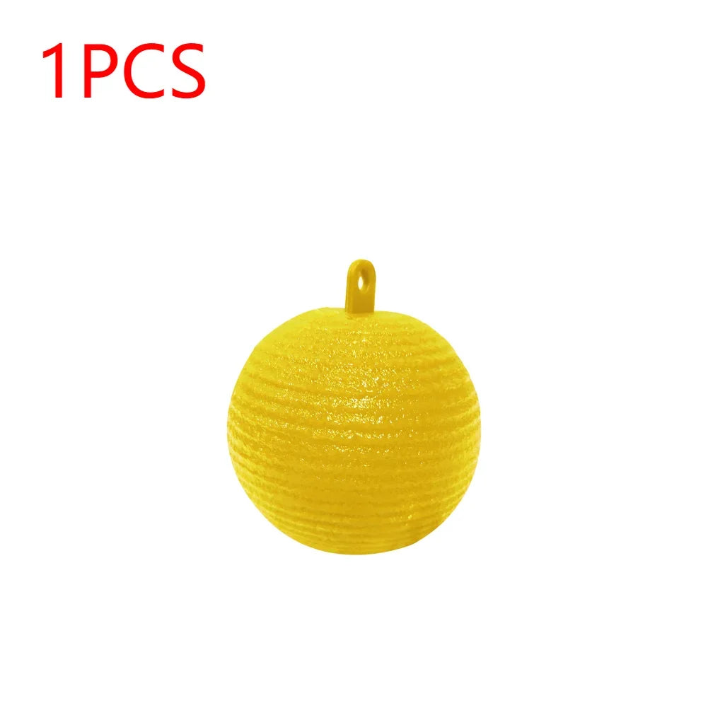 1-2Pcs Bee Hive Beekeeping King Box Foam Pollination Boxes Harvest Bee Hive Beekeeper Mating Supplies Bee Hive Beekeeping Tools