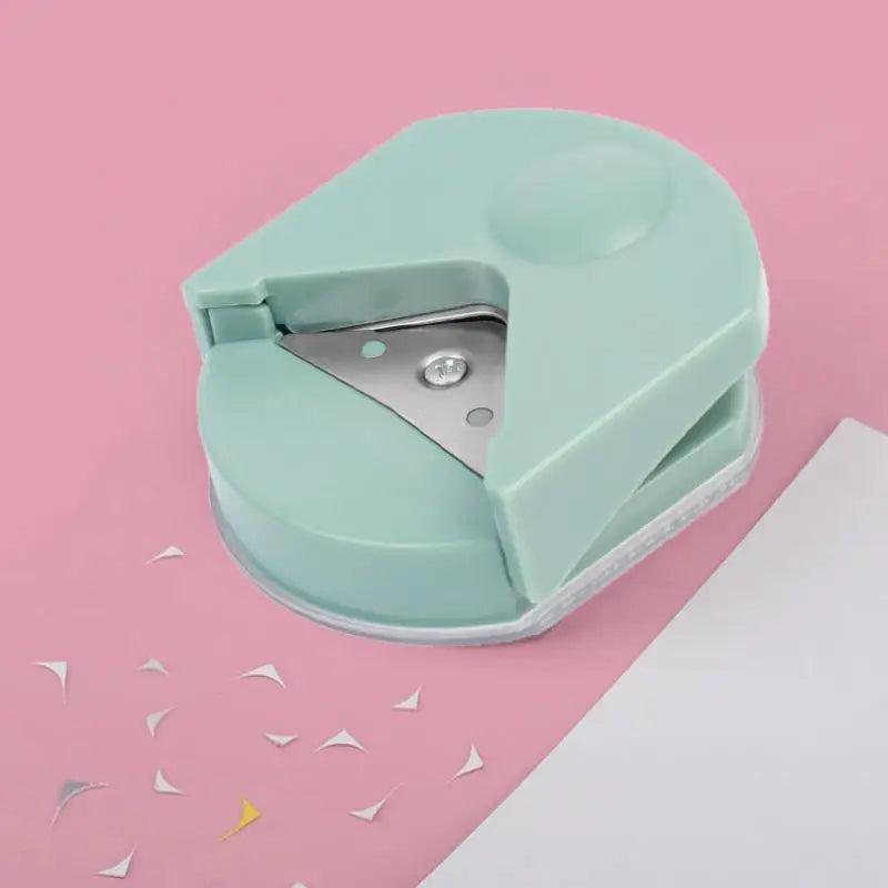 Corner Rounder Mini Corner  Round Corner DIY Paper Card Paper Cutting And Rounding Paper Cutter PVC Chamferer Corner Cutter