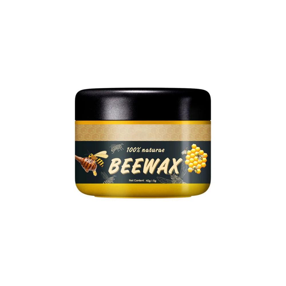 Furniture Polishing Beeswax Natural Wood Seasoning Beeswax Polishing Beewax Waterproof Wood Wax Polish Wooden Floor Care Bee Wax