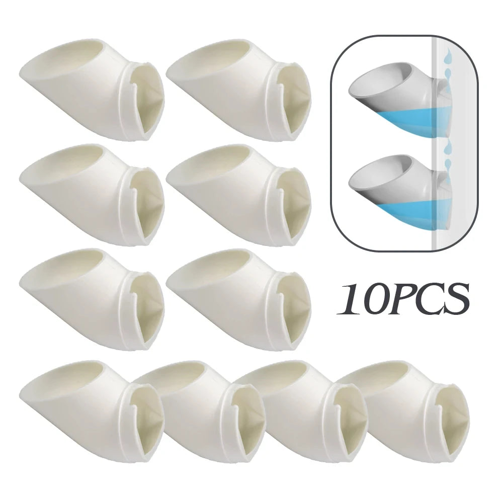 10/20Pcs Hydroponic Colonization Cups DIY Soilless Culture Accessories with Grow Sponge Kit for Indoor Garden Planting Vegetable