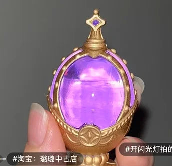 15 Styles Soul Gem Props Puella Magi Madoka Magica Cosplay Accessories Madoka/Homura LED Soul Gems Props Halloween Prop