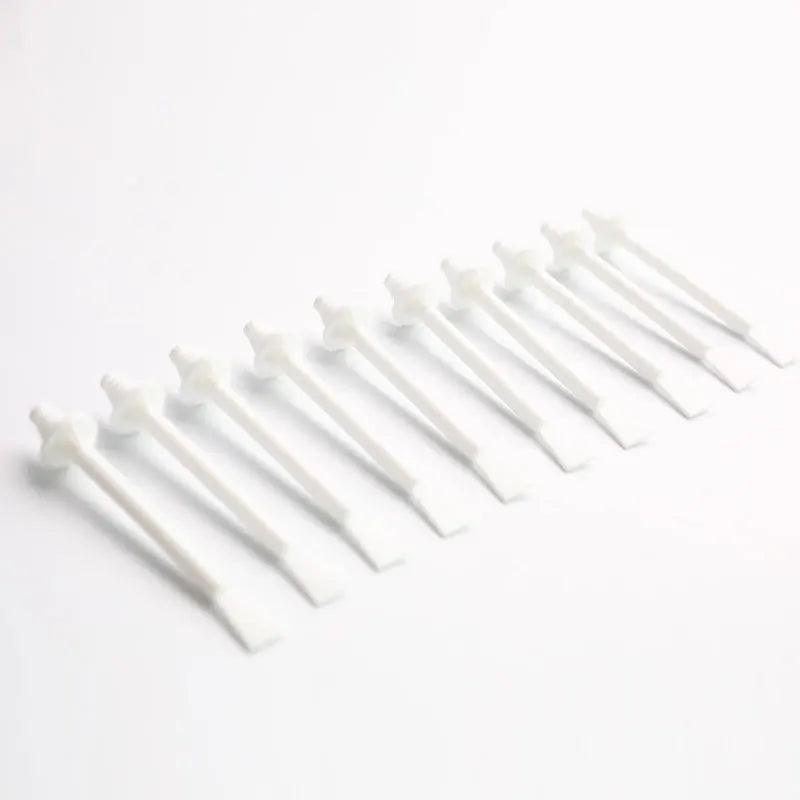 20 Pcs 2 In 1 Multi Use Wax Stick Hair Removal Kits Nose Wax Stick Nose Hair Removal Tool Kit Beeswax Safe Quick Beads Strips
