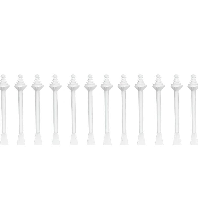 100PCS Nose Wax Sticks Nose Wax Applicators For Painless Nose Hair Removal Tool Wax Accessories Beeswax Safe