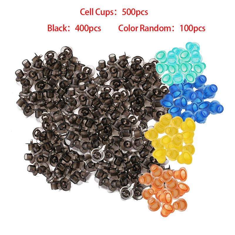 Queen Bee Rearing Cell Cup Queen JZBZ Cell Cups for Beekeeping Apiculture