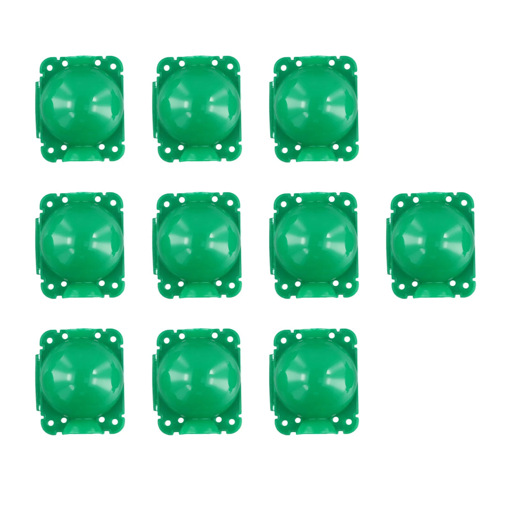 10pcs Reusable Plant Rooting Equipment High Pressure Garden Grafting Propagation Box Breeding Case Ball Graft Nursery Box