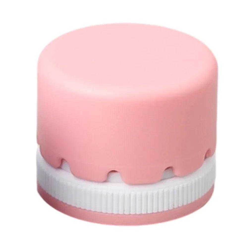 Sewing Beeswax Thread Conditioner with Portable Plastic Shell Travel friendly Design Must Have Essential for Sewing Supplies