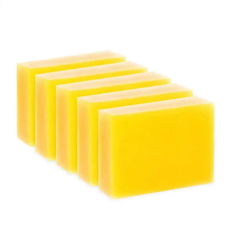 Beeswax Pure Natural Wood Furniture Floor Polishing Seasoning Beewax Wood Care Wax Leather Maintenance Waxing Home Garget - Winord