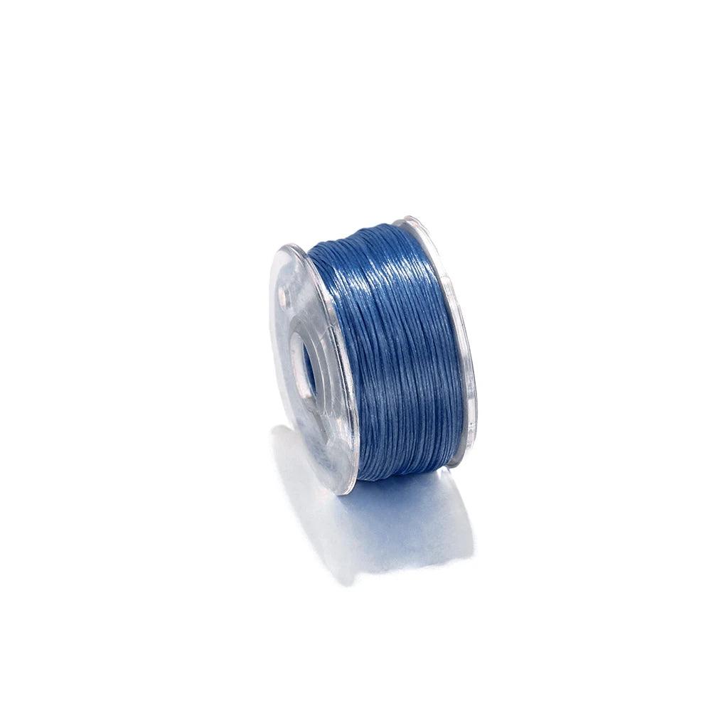 50Yards Nylon Bead Thread Nonelastic Beading Threads Seed Beads Cord Thread for DIY Bracelets Necklace Jewelry Making Supplies
