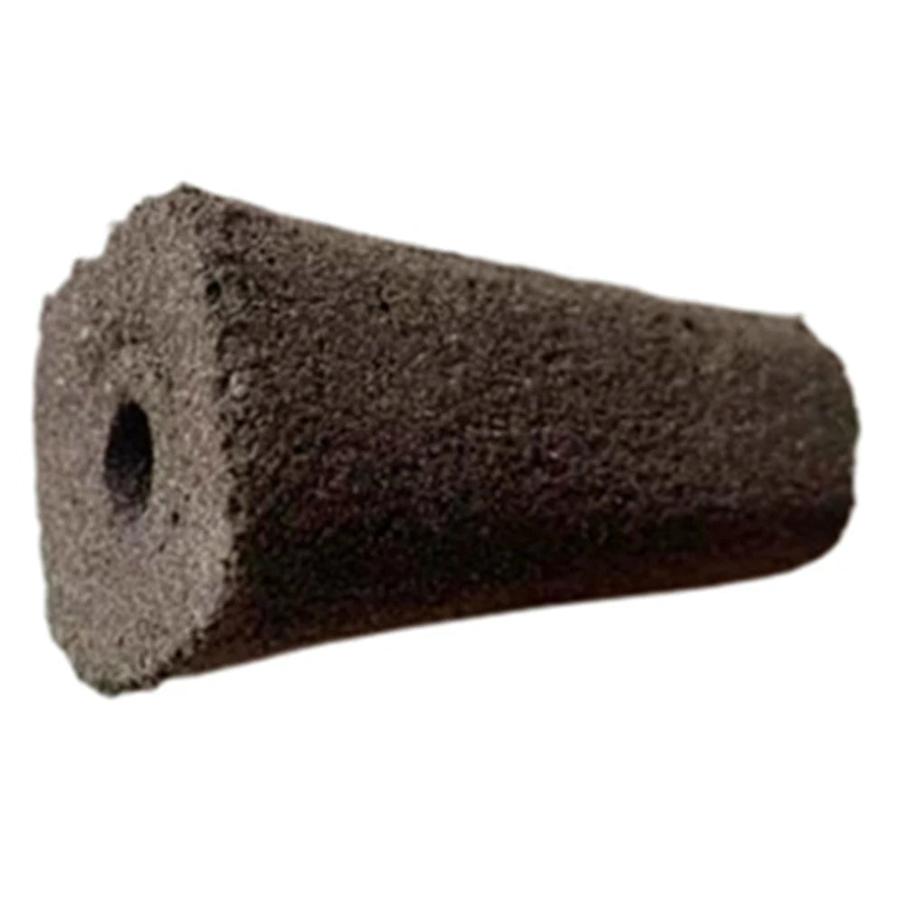 50Pcs Seed Grow Sponges Replacement Root Growth Sponges Seedling Starter Plugs Seed Starting Seed Pod Hydroponic Garden Planting