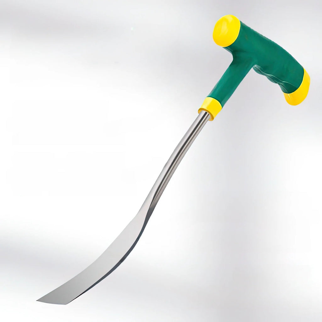 Rust-Resistant Stainless Steel Garden Trowel With Plastic Handle - Perfect For Digging, Planting Flowers, Vegetables, Beekeeping