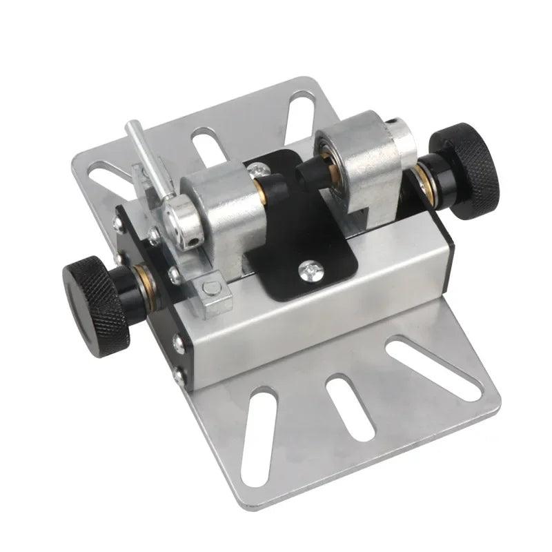 Multifunctional Jade Drilling Seat Beeswax Ball Beads Hole Pearl Bench Drill Base Ball Holder Punching Support 6-35MM