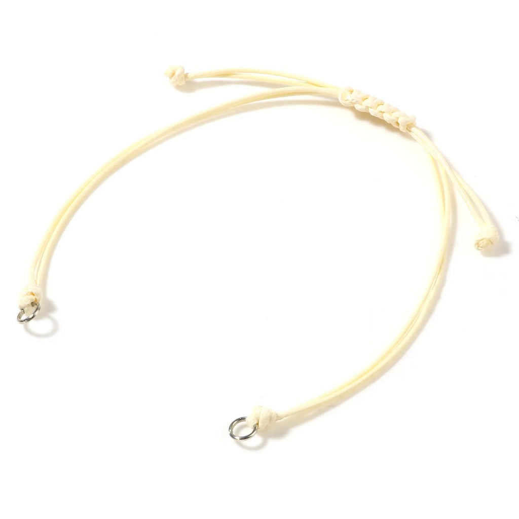 Wax Thread Braided Handmade Bracelets Adjustable Woven Bracelet For DIY Jewelry Gift Accessories Findings Making,5 PCs