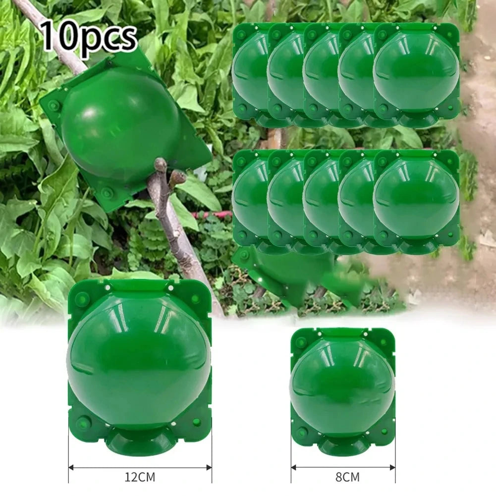 10/20 Plant Rooting Equipment High Pressure Propagation Ball Garden Graft Box Grafting Rooting Growing Breeding For Garden Tools
