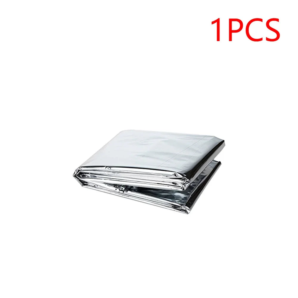 10/1PCS Silver Highly Reflective Mylar Film 210x120cm for Grow Tent Room Garden Greenhouse Farming Increase Plant Growth