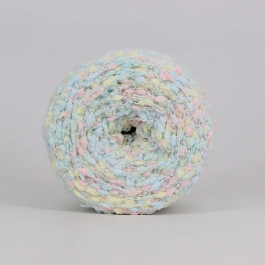 Water Drops Yarn 50g Fine Gold Silver Knitting Wool Scarf