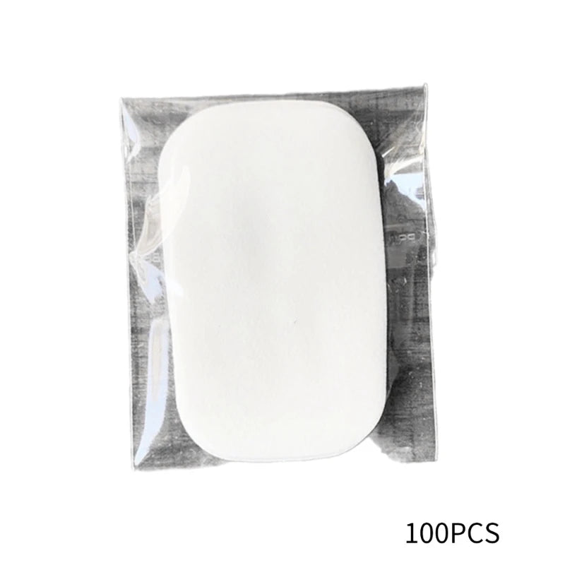 100/200/500Pcs Portable Travel Hand Washing Paper Soap Sheets Disposables Water Soluble for Camping Hiking Outdoor