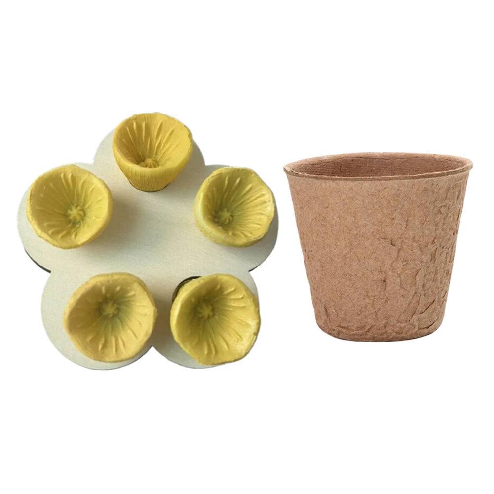 Bee Insect Drinking Cup Resin Five Flower Bee Water Feeder Drinker Cup Honeybee Water Dispenser Garden Feeding Drinker Decor