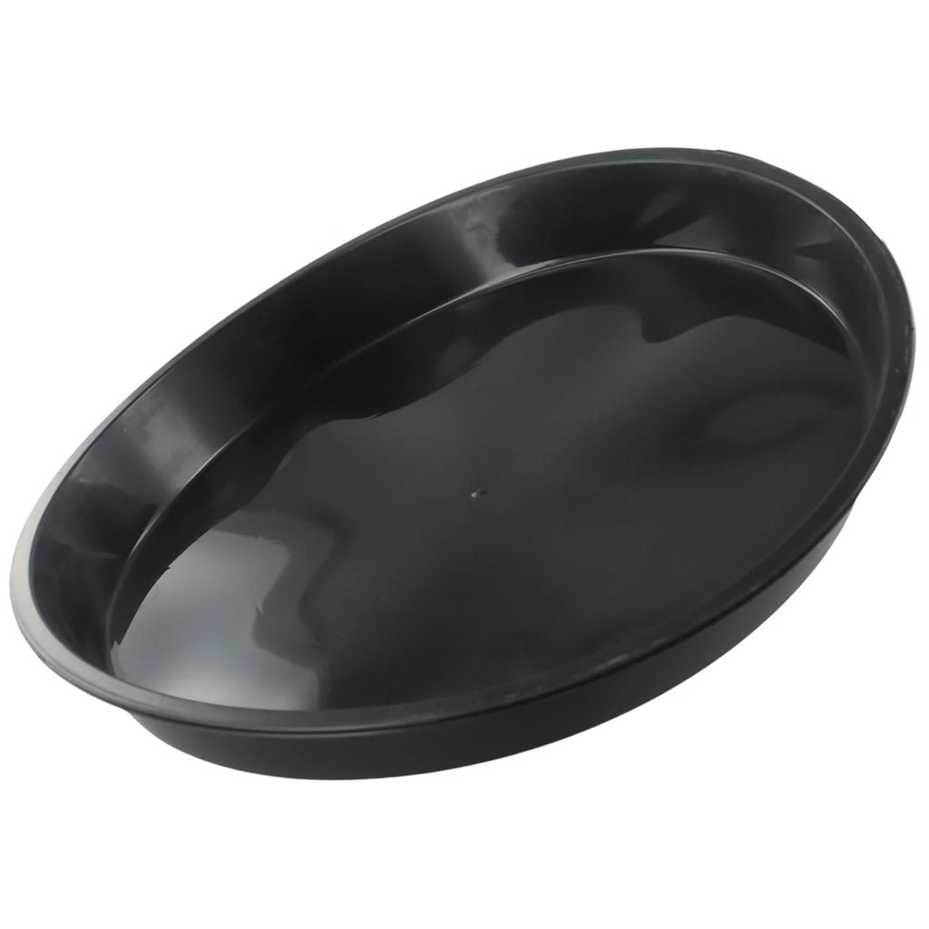 2pcs 4/6/7/8/10 Inch Plant Trays PP Round Succulent Plant Flower Pot Saucer Plant Trays Indoor Outdoor Garden Supplies Decor