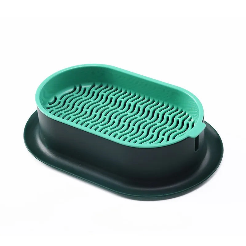 1pc Pet Supplies Cat Treats Catnip Hydroponic Box Catgrass Bowl (Without Seeds) Soilless Wheat Grass Growing Tray