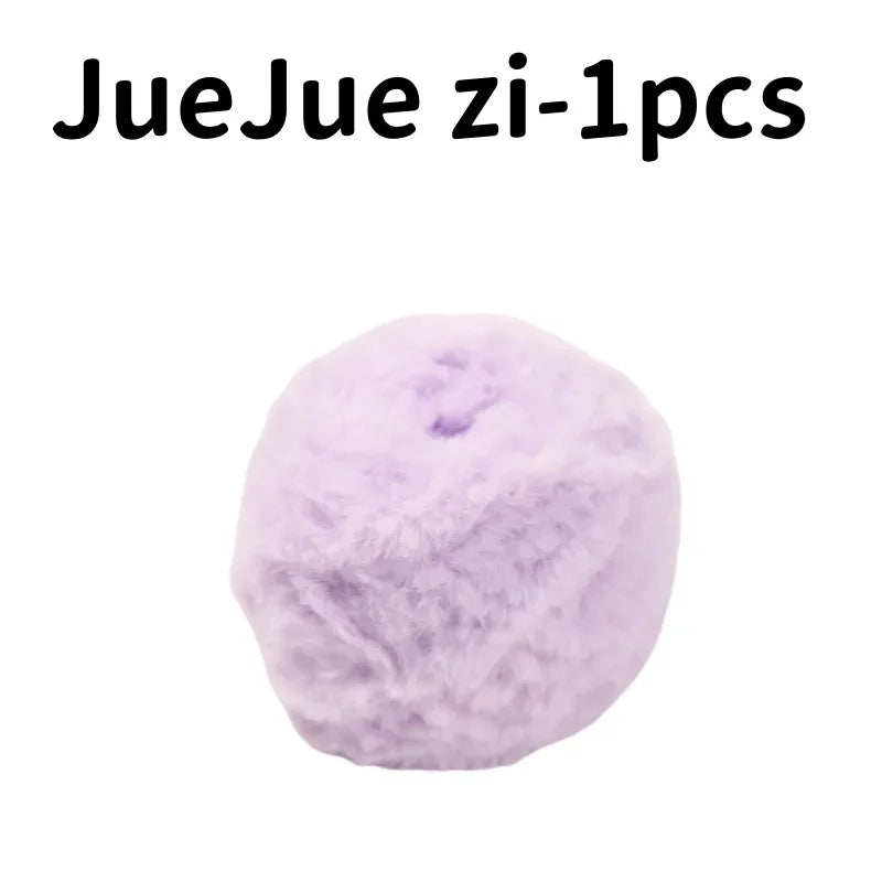 Super Soft Faux Fur Eyelash Yarn for Crochet and Knits 100g