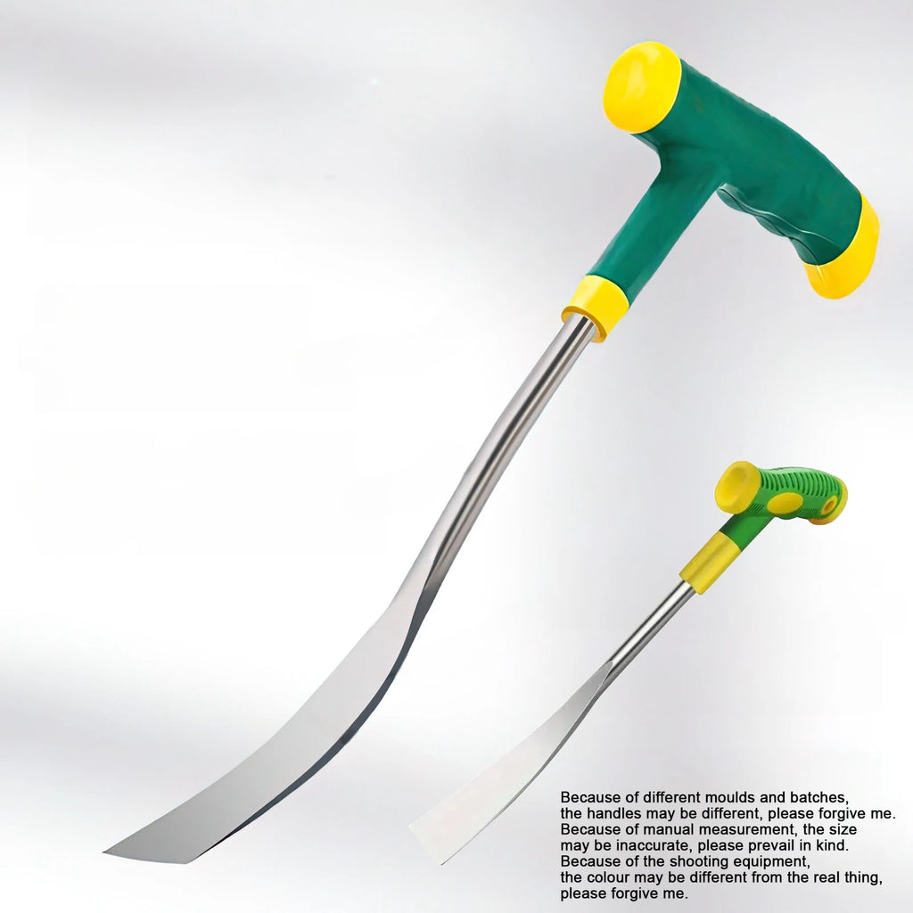 Rust-Resistant Stainless Steel Garden Trowel With Plastic Handle - Perfect For Digging, Planting Flowers, Vegetables, Beekeeping