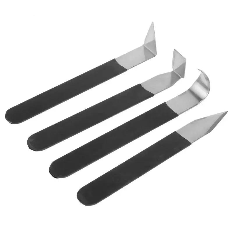 Crafting Kit Tool Utility Knife Ceramics and Pottery Polymer Clay Cutter Ceramic Diy Tools Sculpting Cutters Stainless Steel