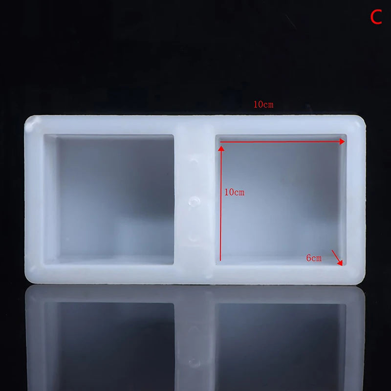 DIY Paving Brick Mould Shaped Walk Maker Reusable Concrete Path Maker Mold SteppingFor Lawn Patio Yard Garden