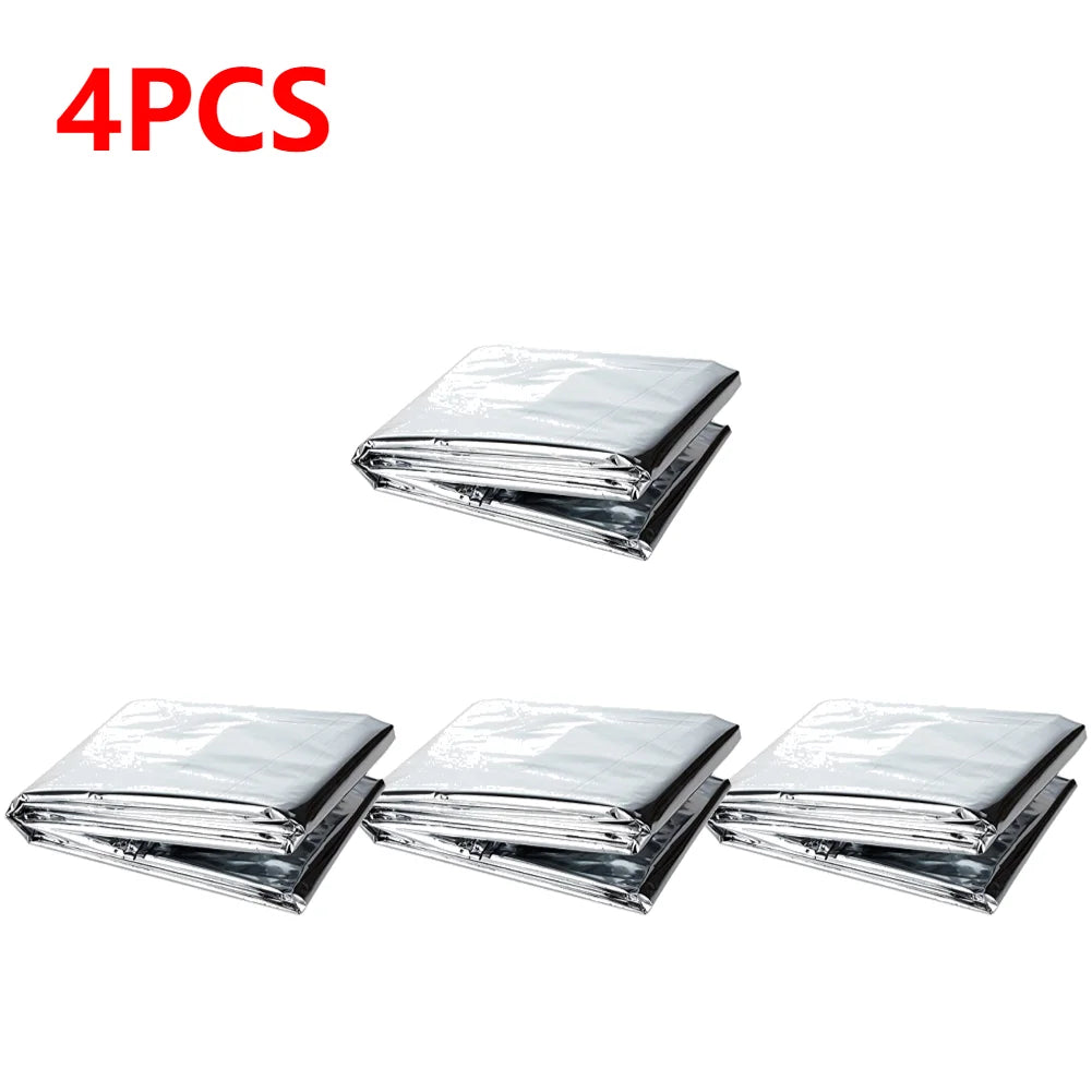 1-6PCS Garden Wall Mylar Film Covering Sheet Hydroponic Highly Reflective Indoor Greenhouse Planting Accessories Special