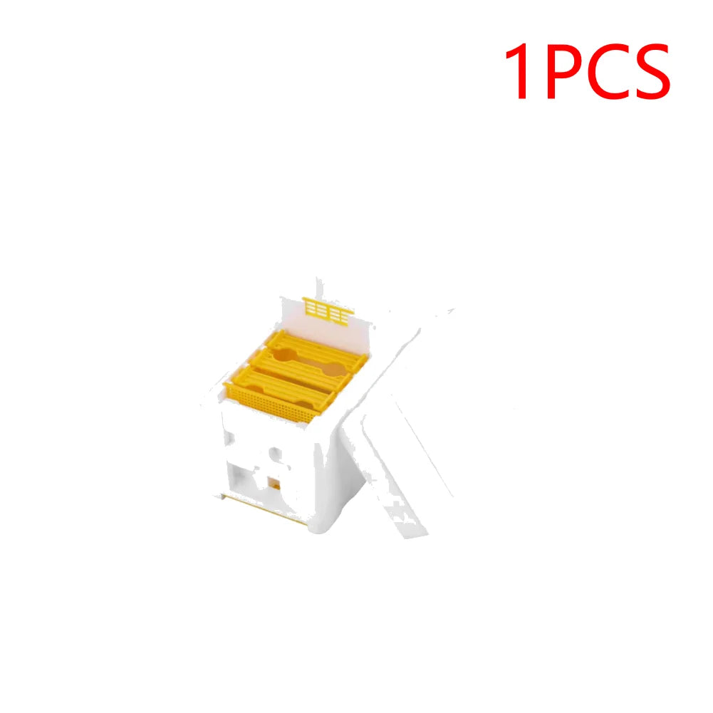 Queen Bee Rearing Mating Beehive Beekeeping Tools Bee Hive Foam Beekeeping Box King Beehive Garden Bee Keeping Bee Supplies
