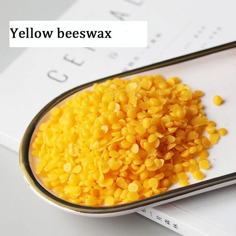 950g/bag High Quality Soy Wax Ice Wax Coconut Wax DIY Handmade Scented Candle Raw Material Pure Natural Candle Making Supplies