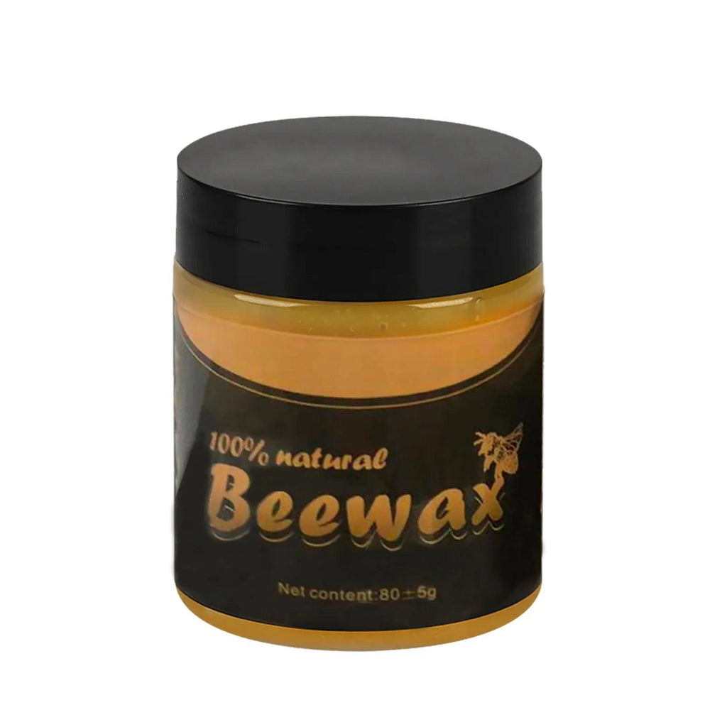 1pc/3pcs/5pcs Wood Seasoning Beewax Complete Solution Furniture Care Beeswax Home Cleaning