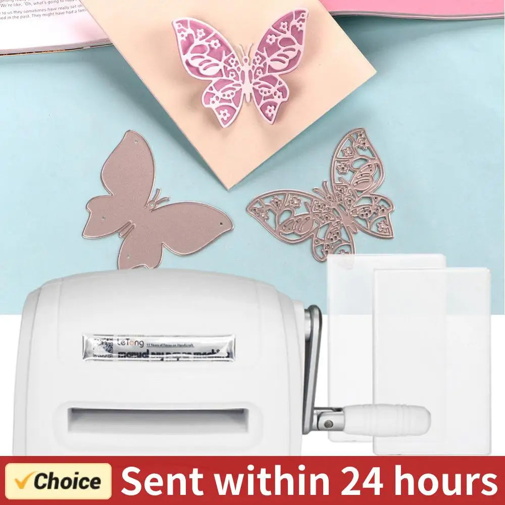 Scrapbooking Cutter Home Decoorations Die-Cut Machine Paper Cutter Die Cutting Embossing Machine DIY Embossing Dies Tool