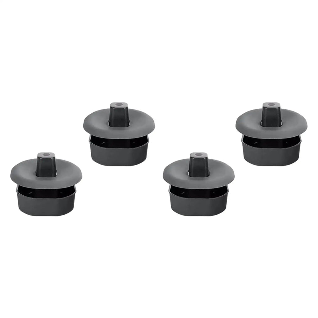 4 Pieces Beehive Stand Beekeeping Equipment Beekeeping Accessories Beehive Base Stand Easy to Use Beehive Support for Home