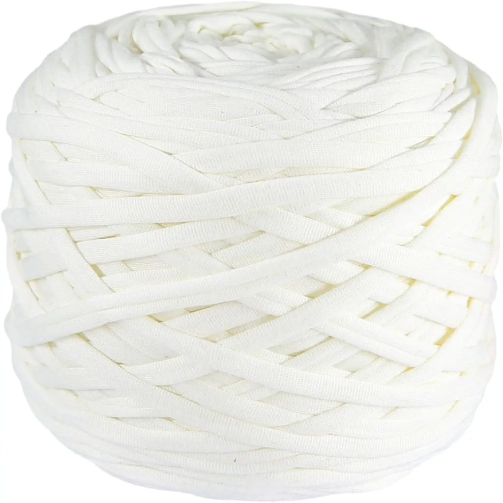 Thick Dark Green Knitting Yarn T Shirt Yarn for DIY Bag Blanket and Cushion Crocheting Projects