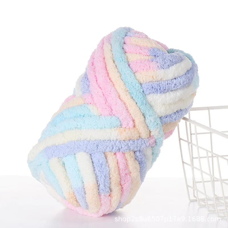 Extra Thick Icelandic Ice Stripe Thread For DIY Projects