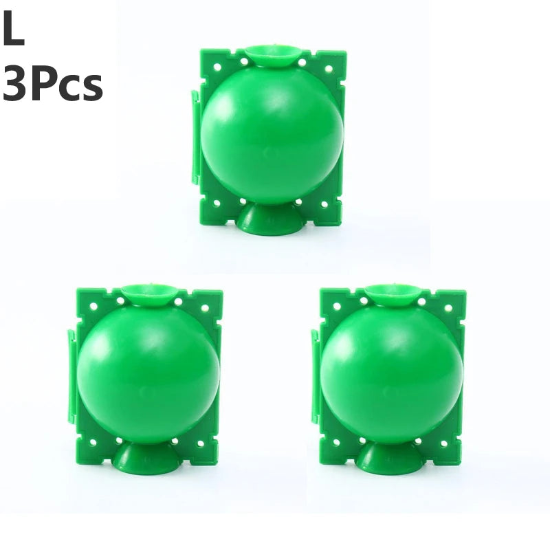 1/3Pcs Plant Root Growing Box High Pressure Gardening Plant Root Ball Breeding Case for Garden Grafting Rooting Plant Box