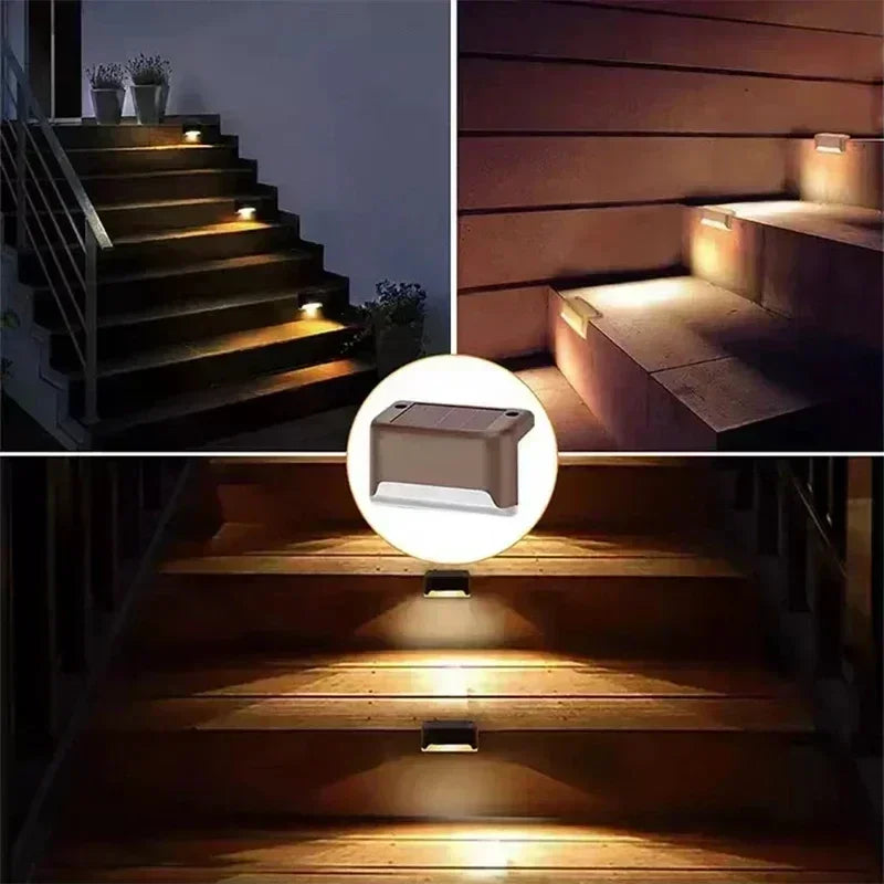 Outdoor Solar Lights Garden Lights Solar Powered Lamp Lantern Waterproof Landscape Lighting Pathway Yard Lawn Garden Decoration