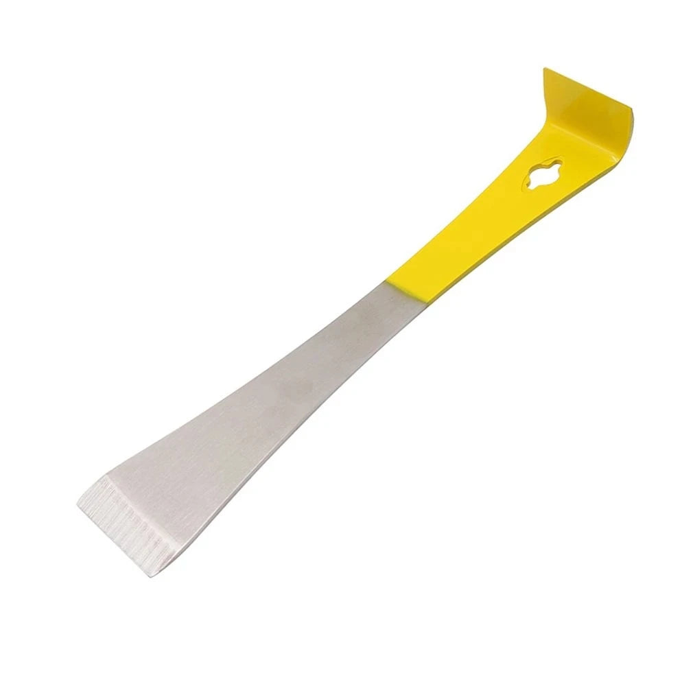 1 Pc Apiculture Bee Hive Tools Handle Cut Honey Knife Hive Scraper Cleaning Beehives Multi-function Scraper Beekeeping Equipment
