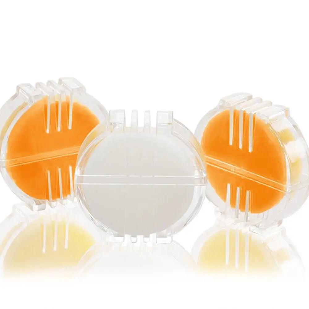 5PCS Beeswax Thread Box Sewing Lubricator Patchwork Tool Smooth Supplies Cross Stitch Needle Arts Diy Sewing