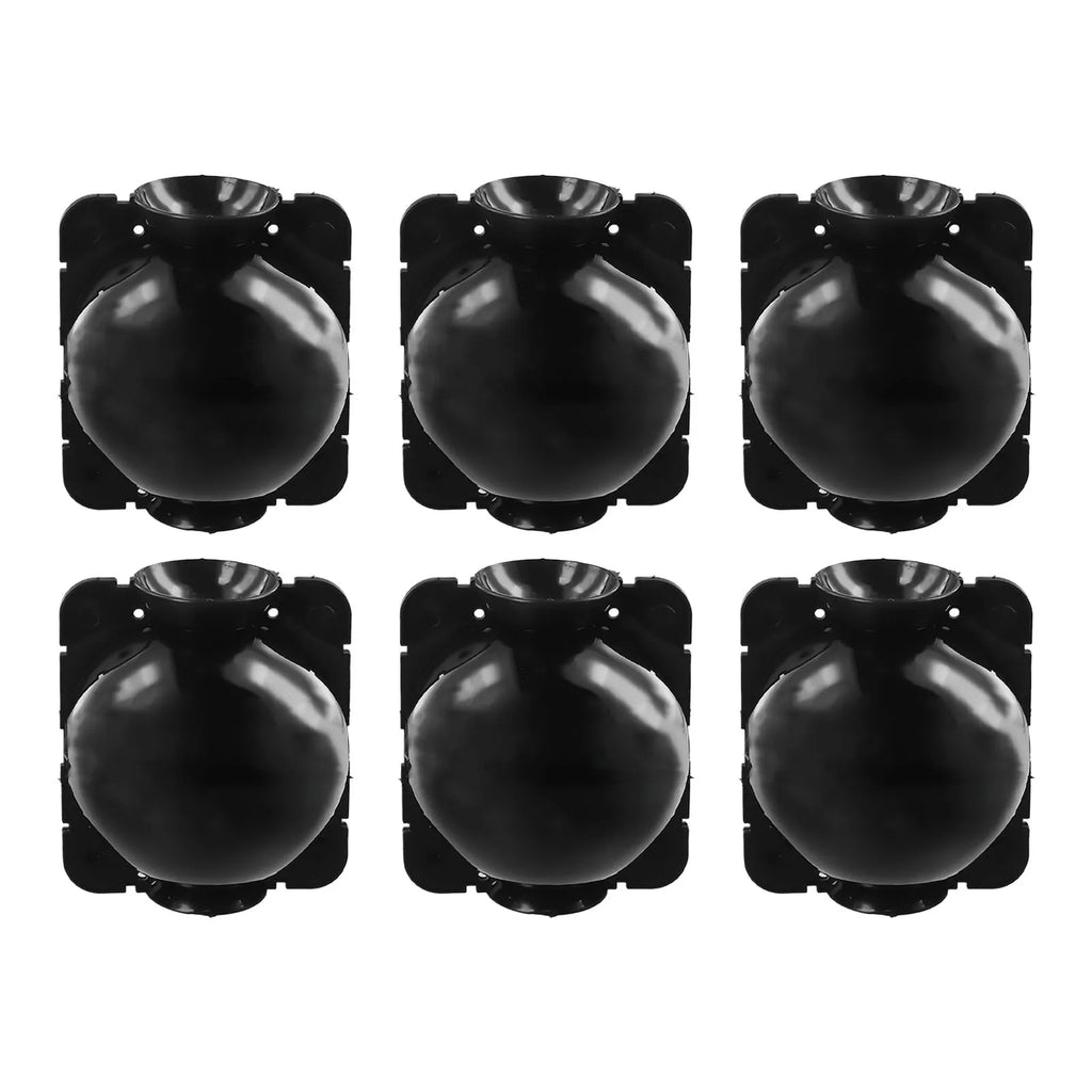 6PCS Botany Plant Rooting Root Device Pressure Propagation Ball Box Grafting Garden Planting Supplies Accessories